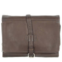 Harolds Country Leisure 22 cm - Kulturbeutel (dunkelbraun) - Markenkoffer