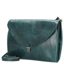 Harolds Fold - Umhängetasche L 26 cm (petrol) - Ansicht 2