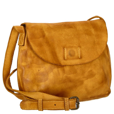 Harolds Submarine Crossbag - Umhängetasche S 20 cm (gelb) - Ansicht 5