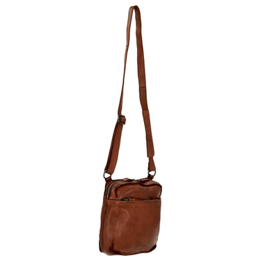 Harolds Submarine - Umhängetasche 27 cm (cognac) - Ansicht 6