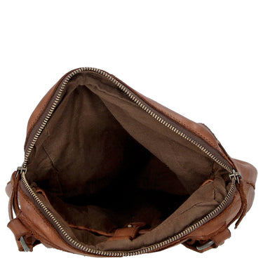 Harolds Submarine - Umhängetasche 27 cm (cognac) - Ansicht 7
