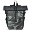 Harvest Label Norikura - Zaino Rolltop 40 cm (camo)