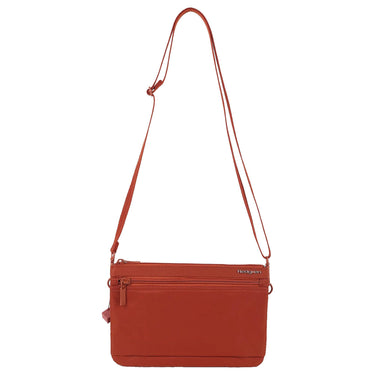 Hedgren Inner City Emma - Umhängetasche 15.5 cm RFID (terracotta) - Markenkoffer