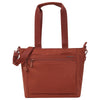 Hedgren Inner City Zoe - Handbag M 37 cm RFID (terracotta)
