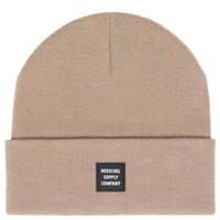 Herschel Abbott Beanie - Mütze (timber wolf)