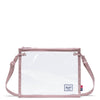 Herschel Alder 1 - Borsa a spalla 28 cm (ash rose clear)