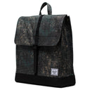 Herschel City Mid ECO 14 - Rucksack 35 cm (forest grid) - Markenkoffer