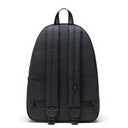 Herschel Classic XL - Rucksack 16" 45.5 cm (grid - black) - Markenkoffer