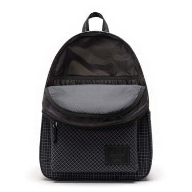 Herschel Classic XL - Rucksack 16" 45.5 cm (grid - black) - Markenkoffer