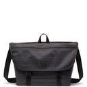 Herschel Cove Messenger - Umhängetasche 16" 38 cm (grid - black) - Markenkoffer
