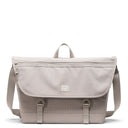 Herschel Cove Messenger - Umhängetasche 16" 38 cm (grid - london fog) - Markenkoffer
