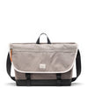 Herschel Cove Messenger - Messenger Bag 16" 50 cm (morning dove/dark shadow)