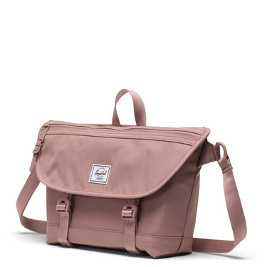 Herschel Cove Messenger - Umhängetasche S 24.5 cm (ash rose) - Markenkoffer