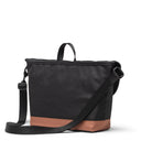 Herschel Cove Messenger - Umhängetasche S 24.5 cm (black/saddle brown) - Ansicht 3