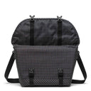 Herschel Cove Messenger - Umhängetasche S 24.5 cm (grid-black) - Ansicht 4