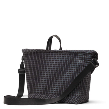 Herschel Cove Messenger - Umhängetasche S 24.5 cm (grid-black) - Ansicht 3