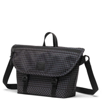 Herschel Cove Messenger - Umhängetasche S 24.5 cm (grid - black) - Markenkoffer