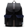Herschel Dawson 20.5 - Zaino 42.5 cm (nero incrociato/peacoat)