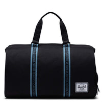 Herschel ECO Novel - Reisetasche 52 cm (black/copen blue)