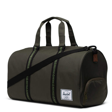 Herschel ECO Novel - Reisetasche 52 cm (forest night/black) - Markenkoffer