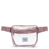 Herschel Fifteen Clear 2 - Hüfttasche 19 cm (ash rose)