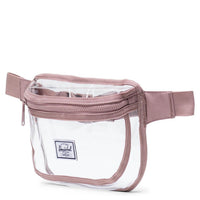 Herschel Fifteen Clear 2 - Hüfttasche 19 cm (ash rose) - Ansicht 2