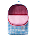 Herschel Heritage 21 - Rucksack 45 cm (gingham alaskan blue) - Markenkoffer