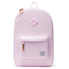 Herschel Heritage 21 - Zaino 45 cm (colore: pink lady crosshatch)