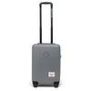 Herschel Heritage Hardshell - Trolley a 4 ruote da cabina 50 cm (gargoyle)