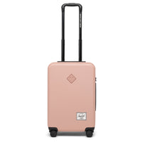 Herschel Heritage Hardshell - 4 - Rollen Kabinentrolley 55 cm (ash rose) - Markenkoffer
