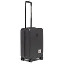 Herschel Heritage Hardshell - 4 - Rollen Kabinentrolley 55 cm (black) - Markenkoffer