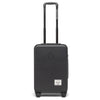 Herschel Heritage Hardshell - Trolley da cabina 4 ruote 55 cm (black)