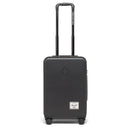 Herschel Heritage Hardshell - 4 - Rollen Kabinentrolley 55 cm (black) - Markenkoffer