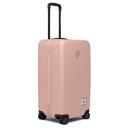 Herschel Heritage Hardshell - 4 - Rollen - Trolley 69 cm (ash rose) - Markenkoffer