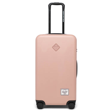 Herschel Heritage Hardshell - 4 - Rollen - Trolley 69 cm (ash rose) - Markenkoffer