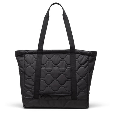 Herschel Heritage Quilted Capsule Tote - Shopper 38 cm (black) - Markenkoffer