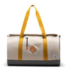 Herschel Heritage - Travel Bag 52 cm (light pelican/harvest gold)