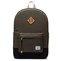 Herschel Heritage - Rucksack 16" 45.7 cm (ivy green/light pelican) - Markenkoffer