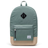 Herschel Heritage - Zaino 16" 45.7 cm (alloro/crema irlandese)