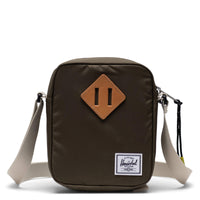 Herschel Heritage - Umhängetasche 17.5 cm (ivy green/light pelican)