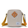 Herschel Heritage - Umhängetasche 17.5 cm (light pelican/harvest gold)