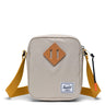 Herschel Heritage - Umhängetasche 17.5 cm (light pelican/harvest gold)