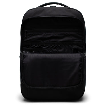 Herschel Kaslo Daypack Tech - Rucksack 15" 42.5 cm (black) - Ansicht 4