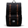Herschel Little America Mid-Volume - Zaino 13" 40.5 cm (nero)