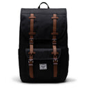 Herschel Little America Mid - Volume - Rucksack 13" 40.5 cm (black) - Markenkoffer