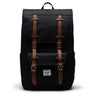 Herschel Little America Mid - Volume - Rucksack 13" 40.5 cm (black) - Markenkoffer