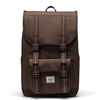 Herschel Little America Mid-Volume - Zaino 13" 40.5 cm (nero)