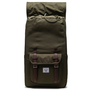 Herschel Little America - Rucksack 16" 49.5 cm (ivy green) - Markenkoffer
