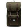 Herschel Little America - Zaino 16" 49.5 cm (verde edera)