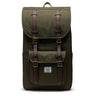 Herschel Little America - Rucksack 16" 49.5 cm (ivy green) - Markenkoffer